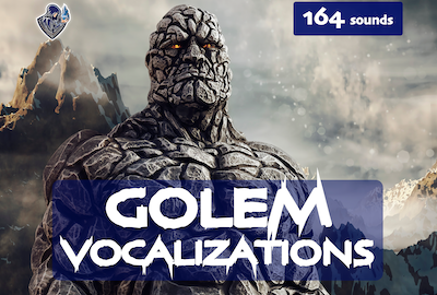 Golem Vocalizations 