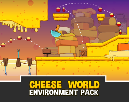 Cheese world 