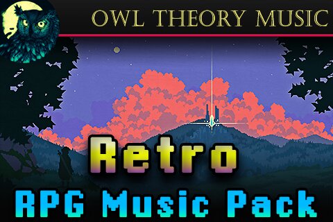 The Complete Retro RPG Music Pack 