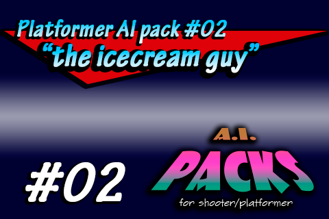 Platformer AI Pack#02 