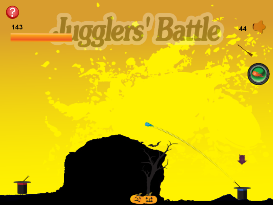 Jugglers' Battle 