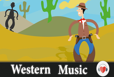 Western Casual Music Loops 