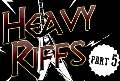 Heavy Riffs 5 