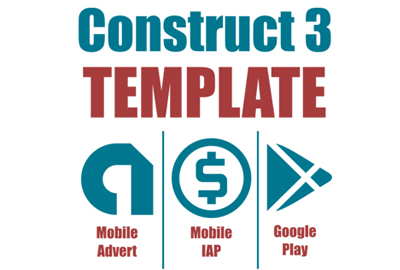 Admob_IAP_GooglePlay Template 