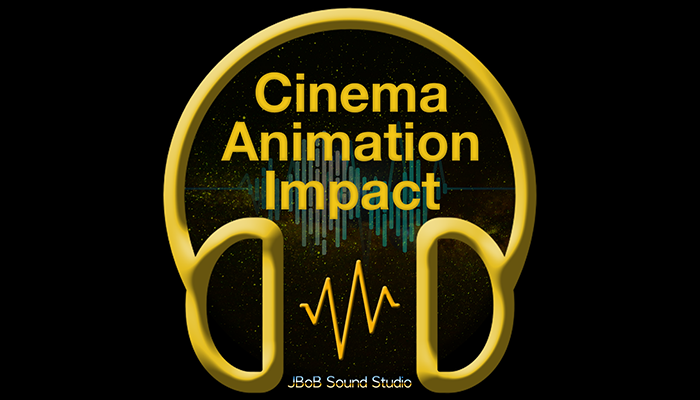 Cinema Animation Impact Sound 