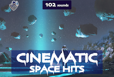 Cinematic Space Hits 