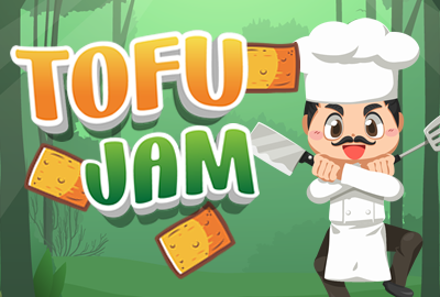 Tofu Jam - HTML5 Game (c3p) 