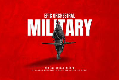 Military Epic Orchestral Alert Sounds 