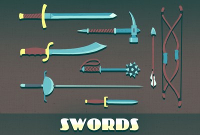 Sheeky's Swords Sounds 