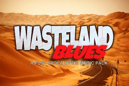 Wasteland Blues 