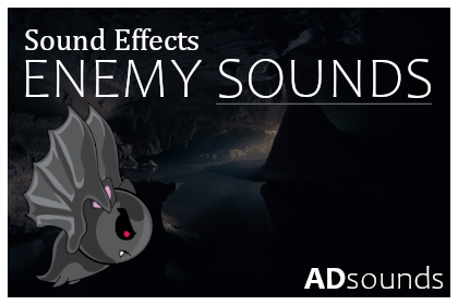 Enemy Sounds - Sound Effects 