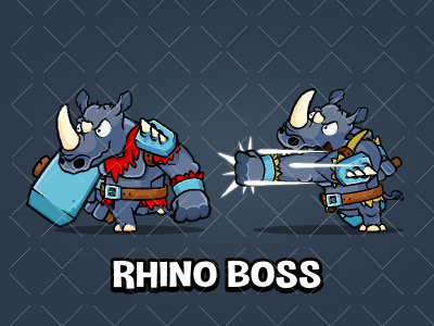 Rhino boss 