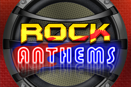 Rock Anthems music pack 