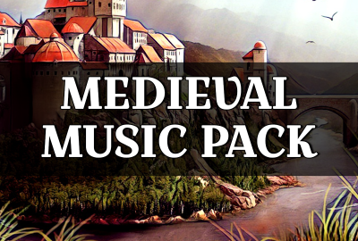 Medieval Game Music Pack 