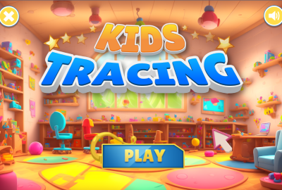 Kids Tracing Game 