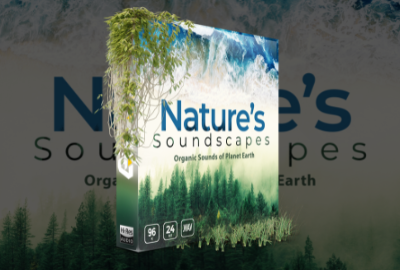 Nature’s Soundscapes - Organic Sounds of Planet Earth 