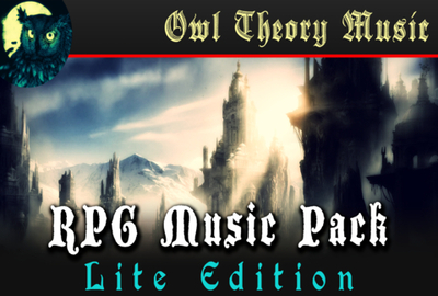 RPG Music Pack: Lite Edition 