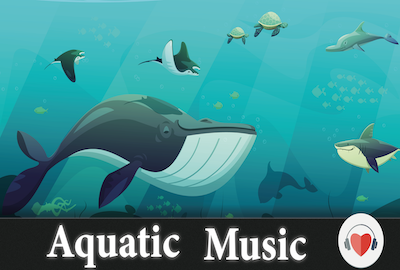 Aquatic Casual Music Loops 