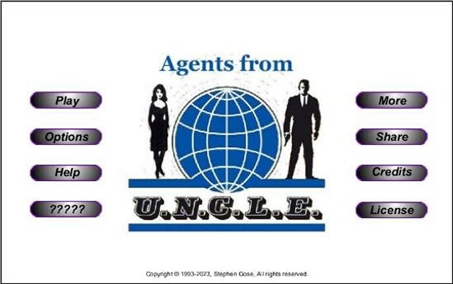 Agents from U.N.C.L.E 