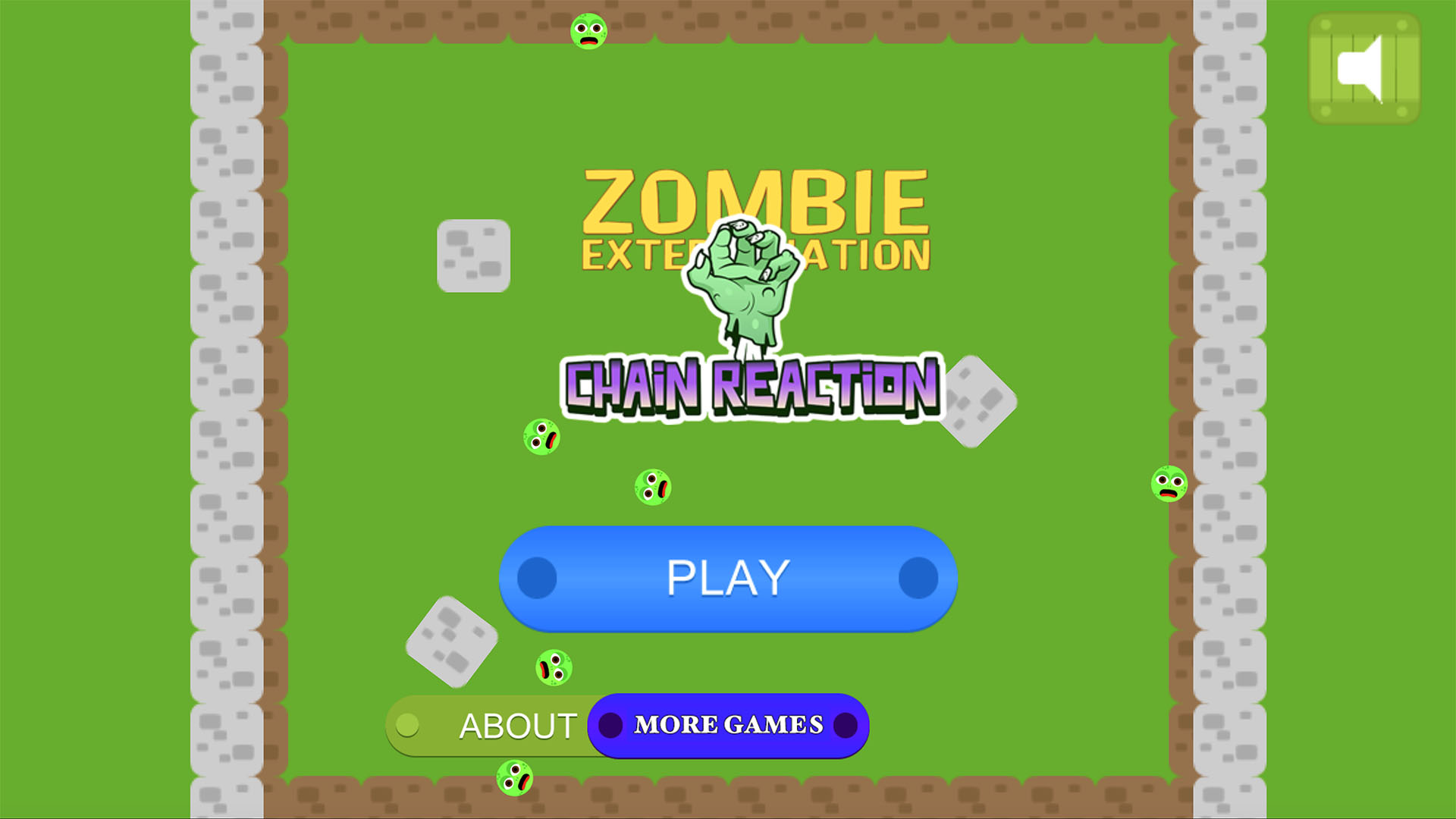 Chain Reaction: Zombie Extermination 