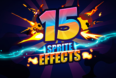 15 Sprite Effects 