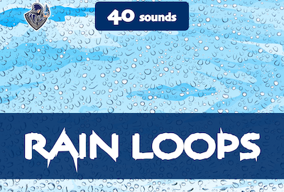 Rain Loops 