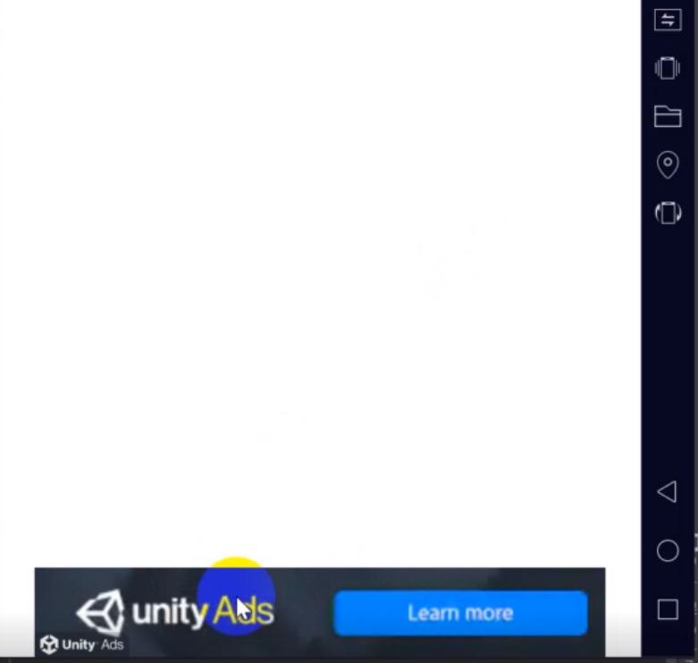 Unity Ads 