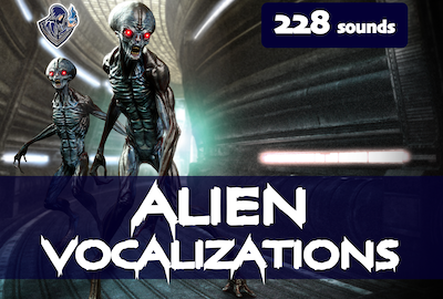 Alien Vocalizations 