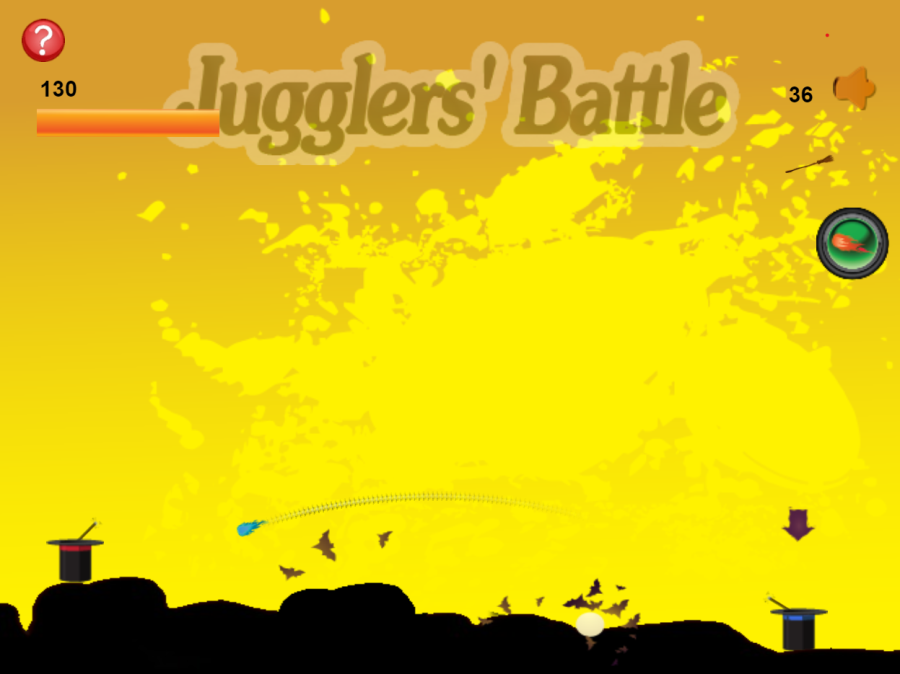 Jugglers' Battle 