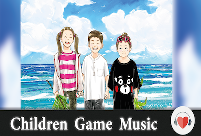 Children Game Music 