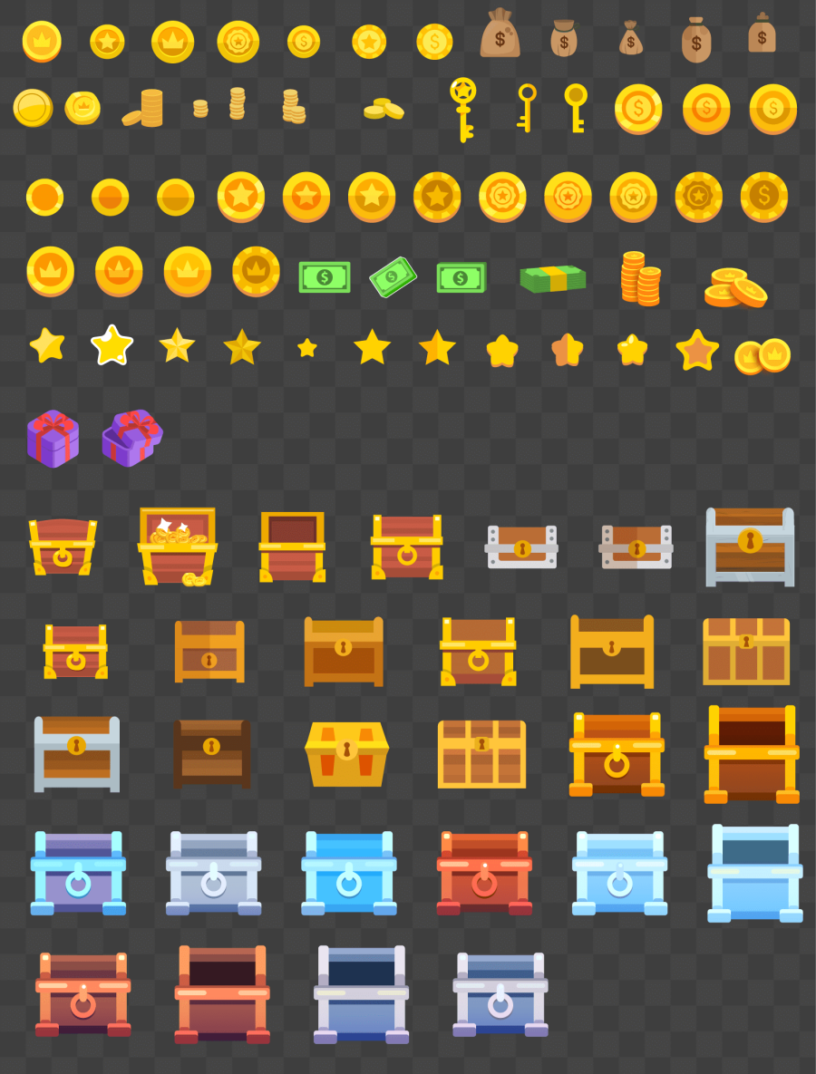 The Platformer Tileset Bundle 