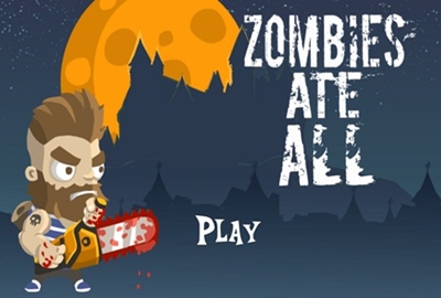 Zombies Eat All 