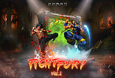 Fight Fury Vol 1 