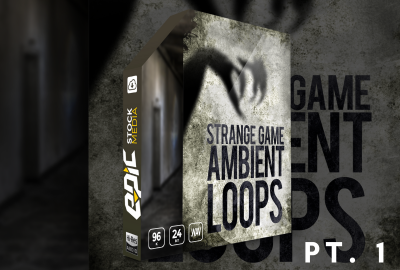 Strange Game Ambient Loops Pt.1 