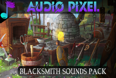 Blacksmith Sounds Pack 