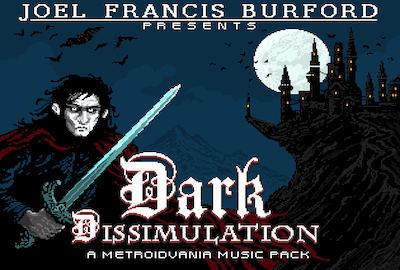 Dark Dissimulation, A Metroidvania Music Pack 