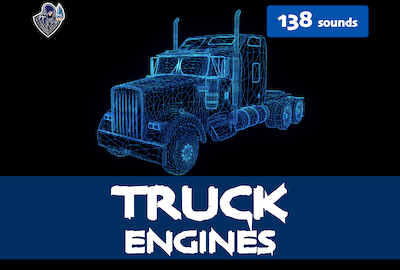 Truck Engines 