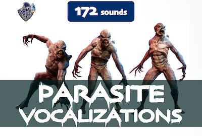 Parasite Vocalizations 