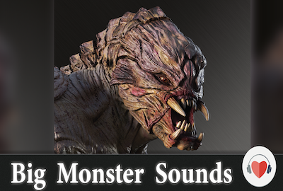 Big Monster Sounds 