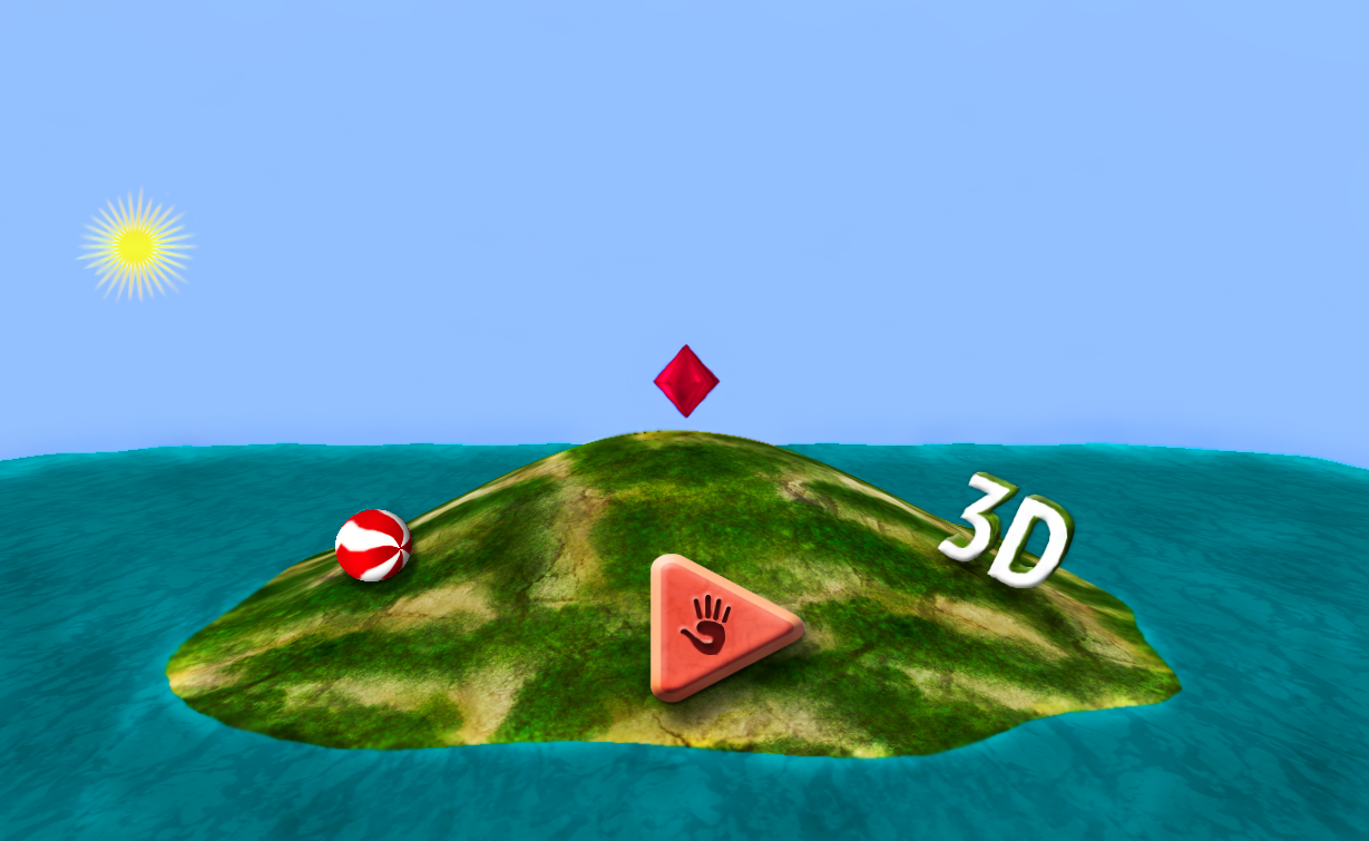 3D game 