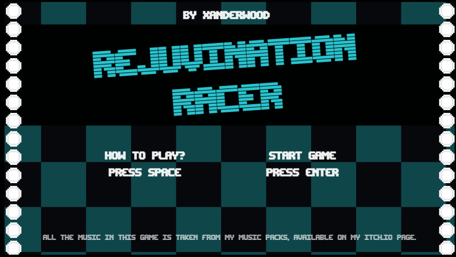 Racing Game Pack 