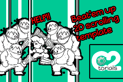 Beat em Up / 2D Scrolling 