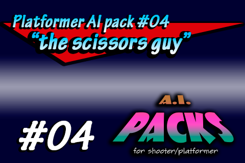 Platformer AI Pack#04 