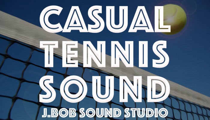 Casual Tennis Sound 