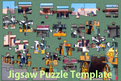 Jigsaw Puzzle 