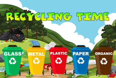 Recycling Time 