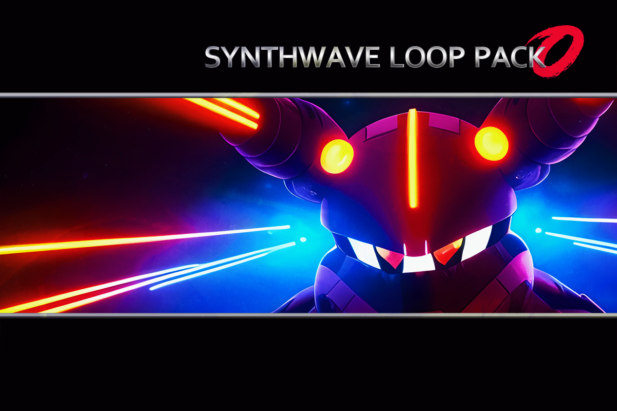 SynthWave Loop Pack 