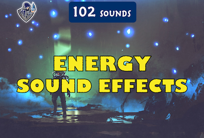 Energy Sound Effects 