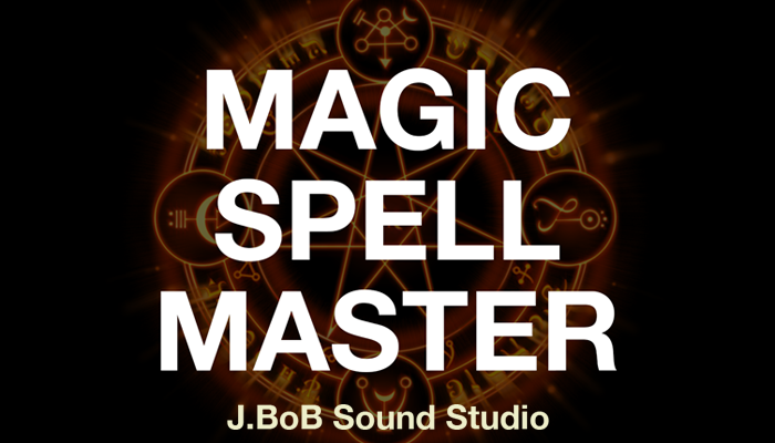 Magic Spell Master 