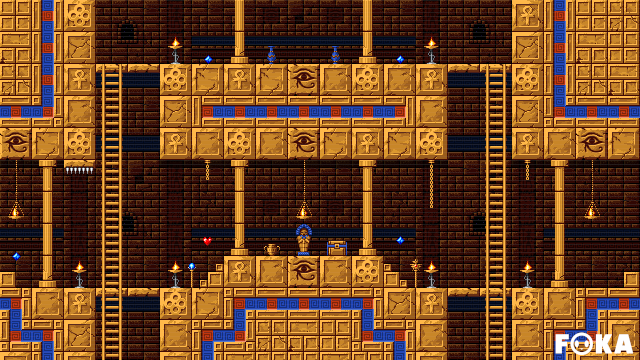 South Temple Tileset 